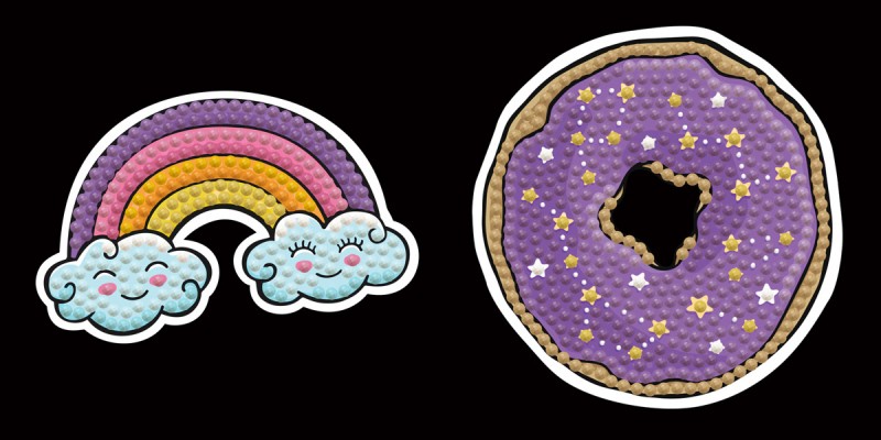 Baby Unicorn  Activity Set