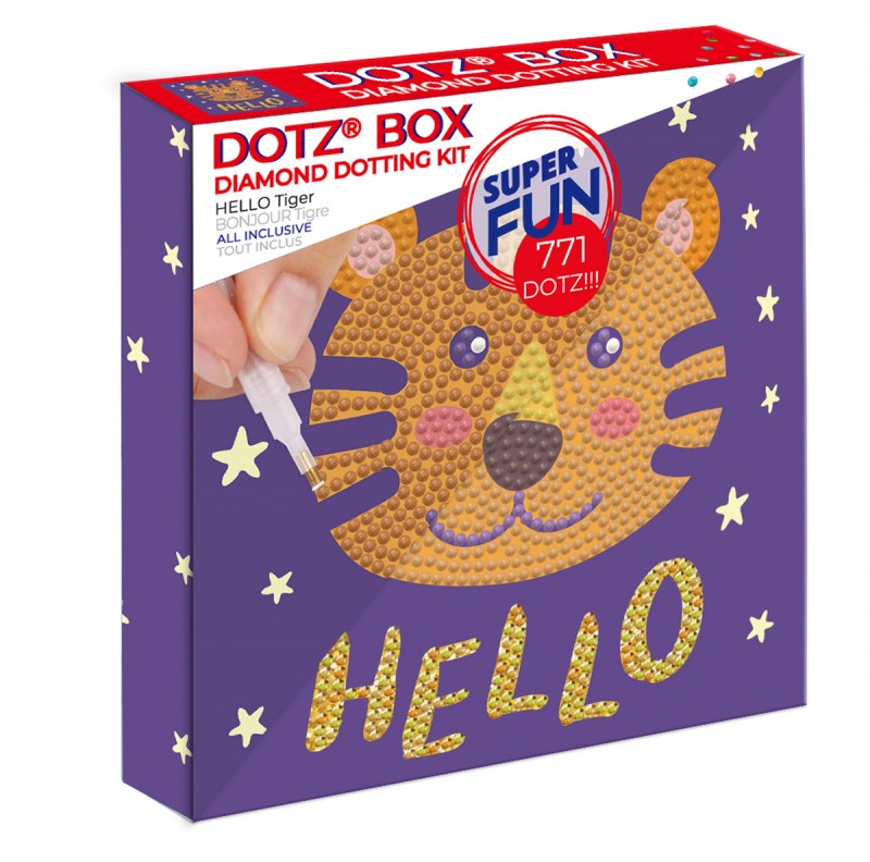 Hello Tiger