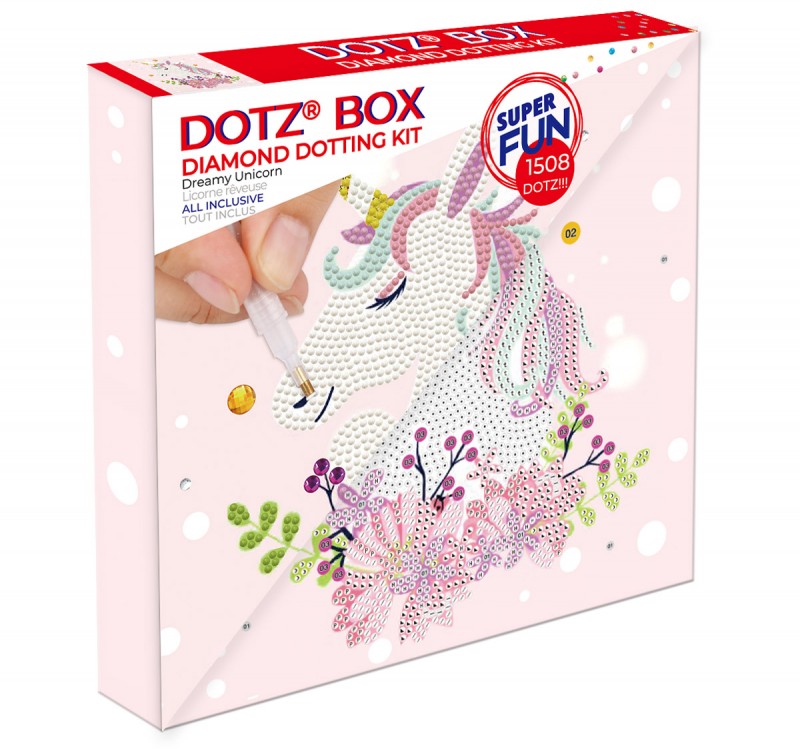 Dreamy Unicorn