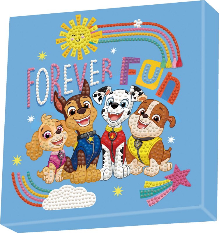 Forever Fun Paw Patrol