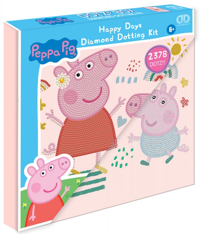 Peppa Pig Happy Days