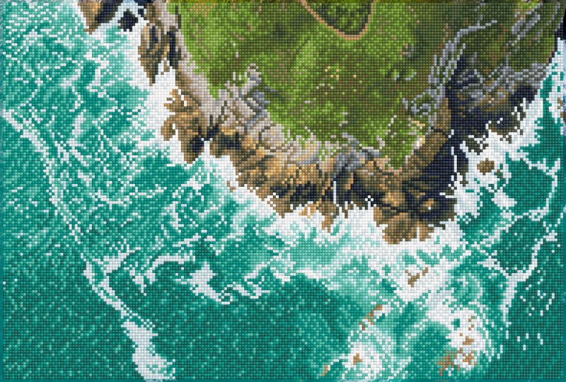 Rocky Coast