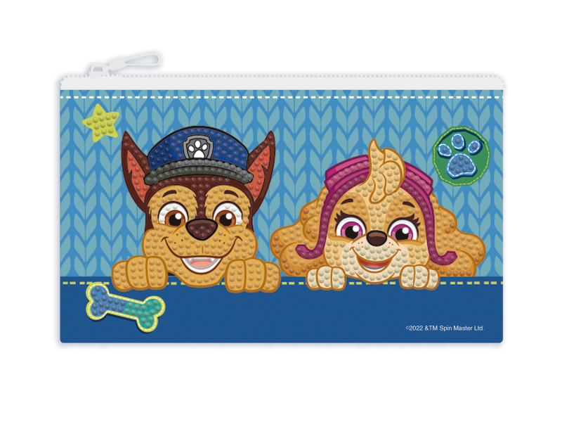 Skye & Chase Zipper Pouch