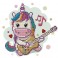 Music fills my Heart