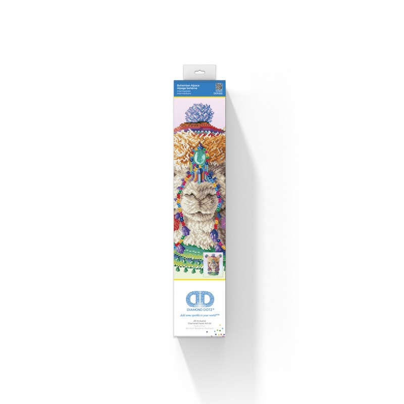 Bohemian Alpaca