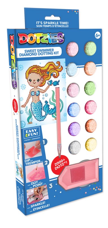 Sweet Swimmer