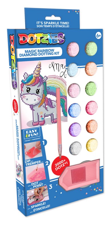Magic Rainbow