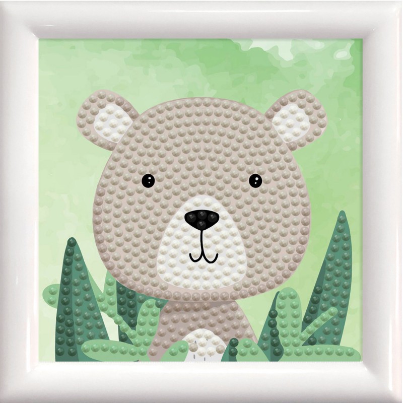 Woodland Bear Woodland Bear