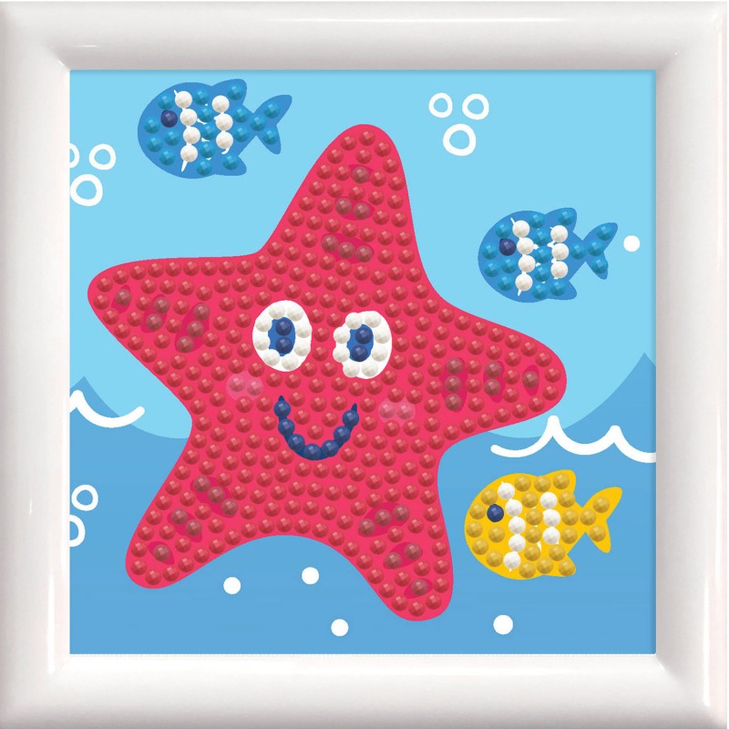 Happy Star Fish Happy Star Fish