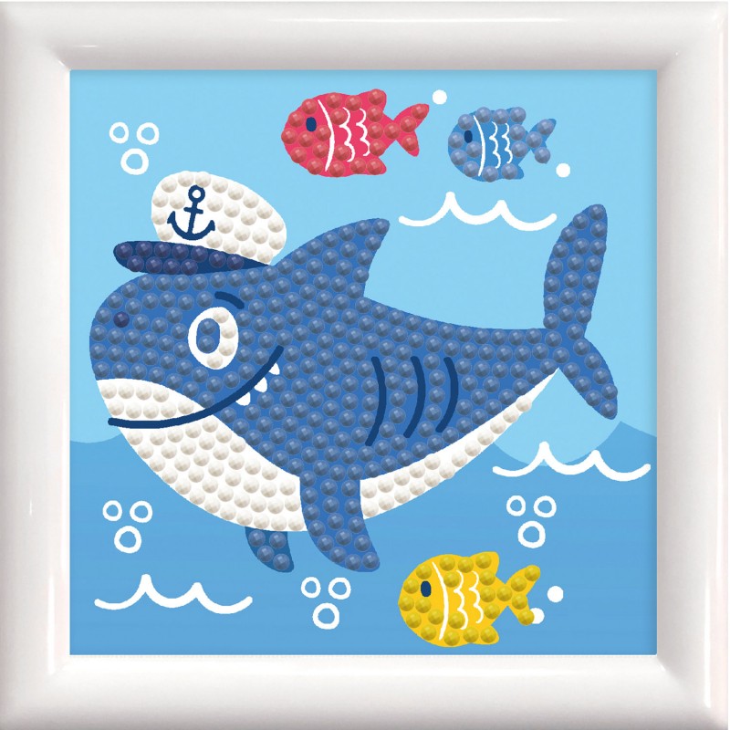 Shark Ahoy! Shark Ahoy!