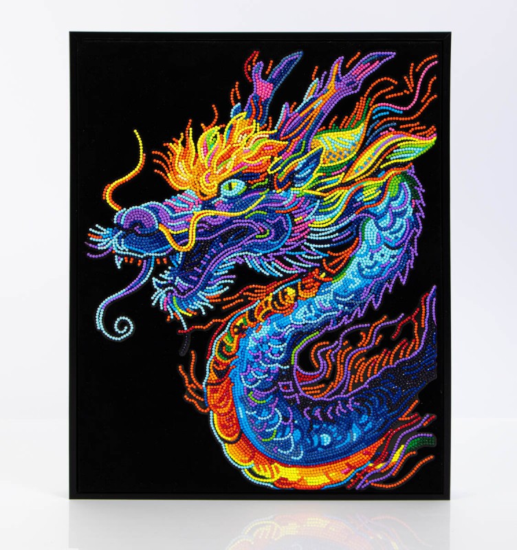 Neon Dragon