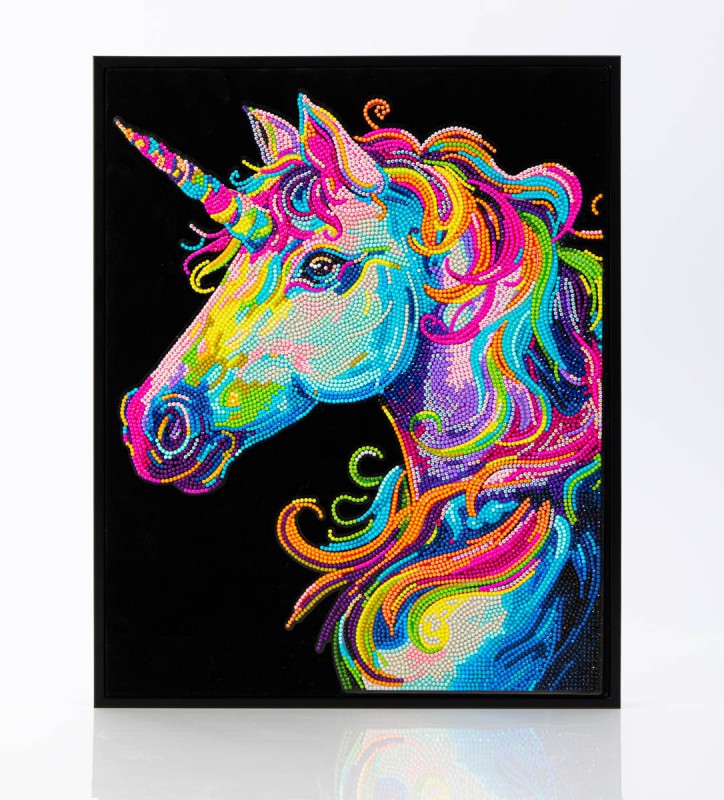 Neon Unicorn
