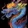 Neon Dragon