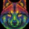 Neon Wolf