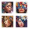 Four Beauties