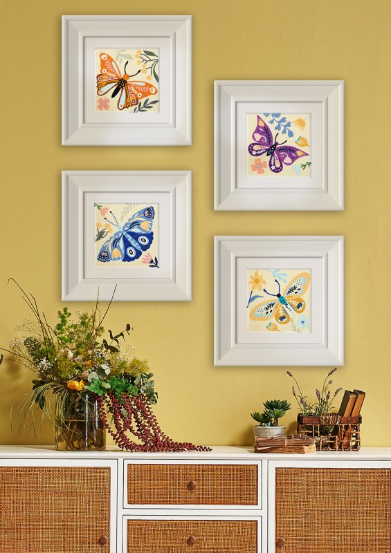 Butterfly Moods