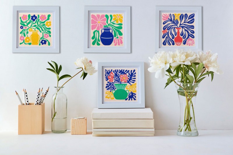 Deco Vases