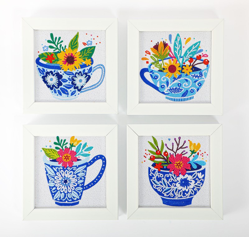 Teatime Posies