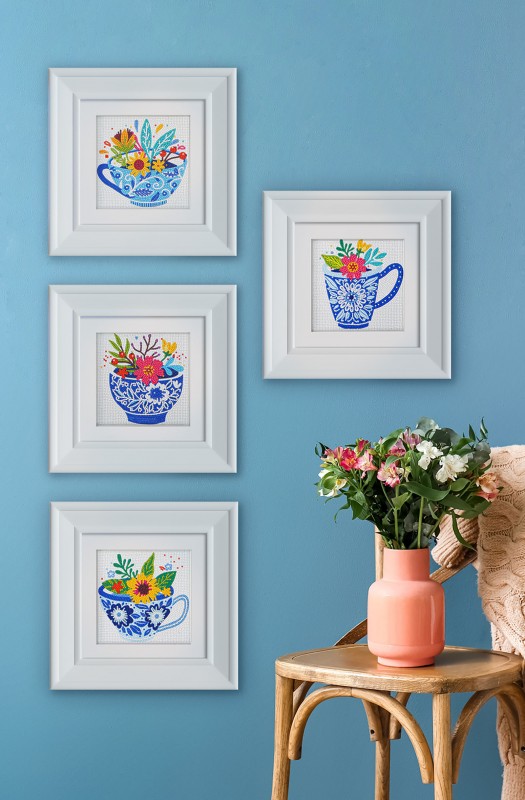 Teatime Posies