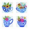 Teatime Posies