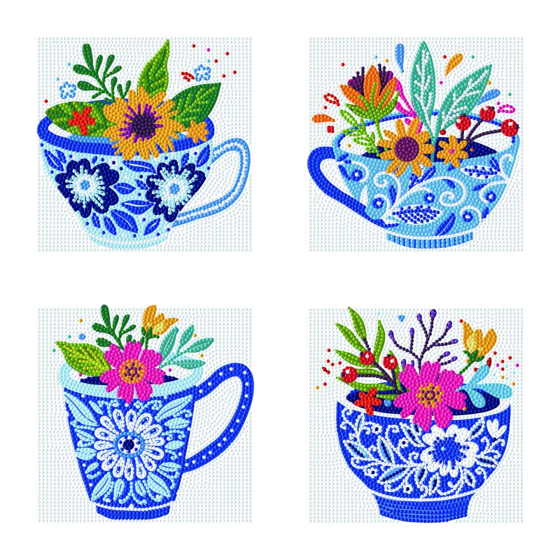 Teatime Posies