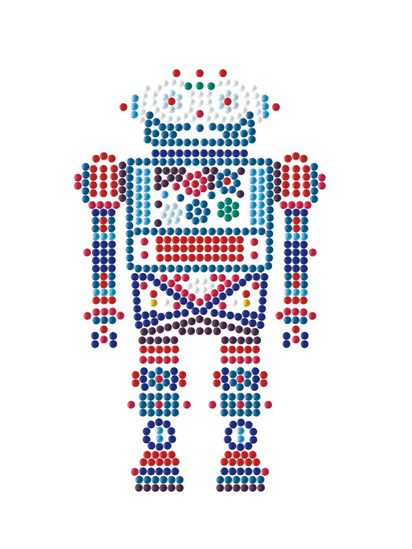 Robot Games 1