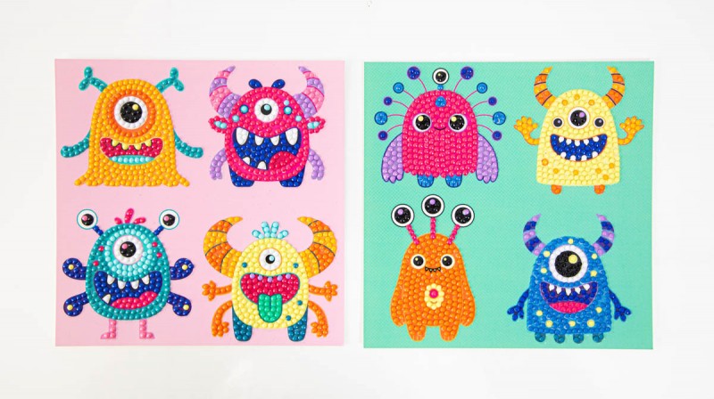 Tiny Monsters 2