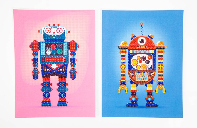 Robot Games 1