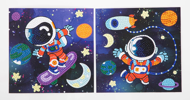 Fun in Space!