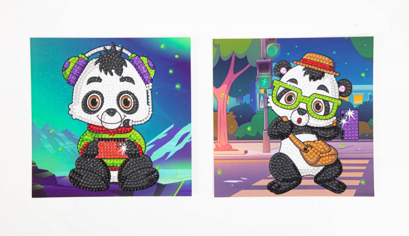 Panda Time!