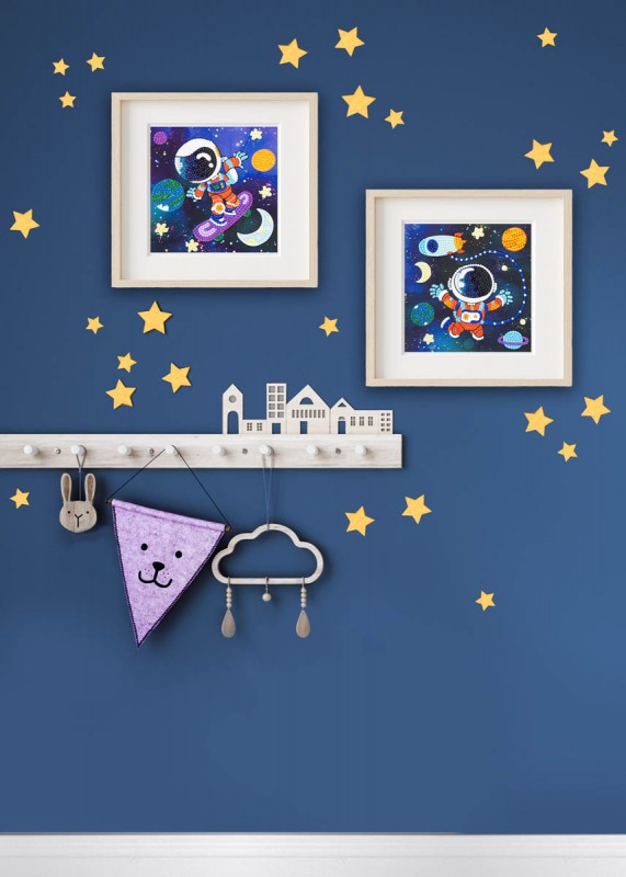 Fun in Space!