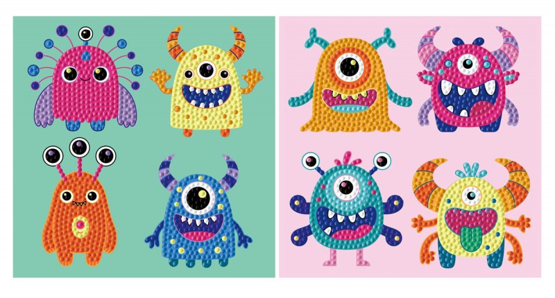 Tiny Monsters 2