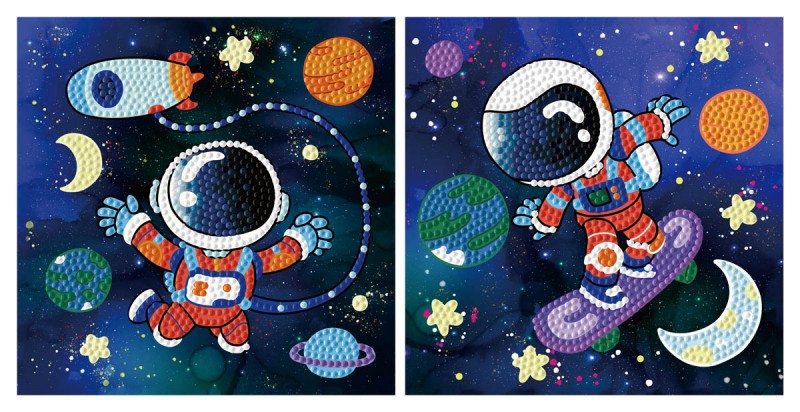 Fun in Space!