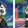 Panda Time!