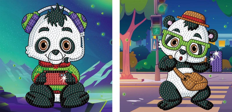 Panda Time!