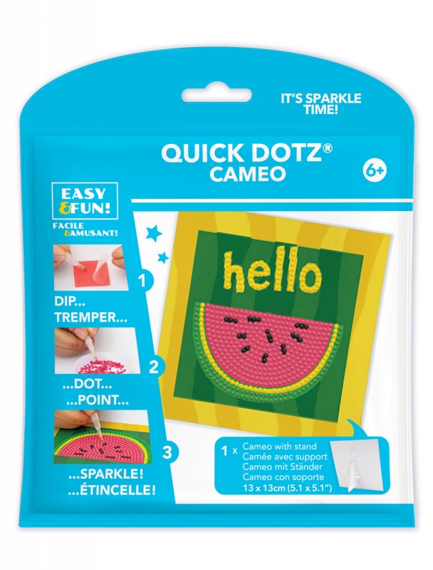 Hello! Cameo