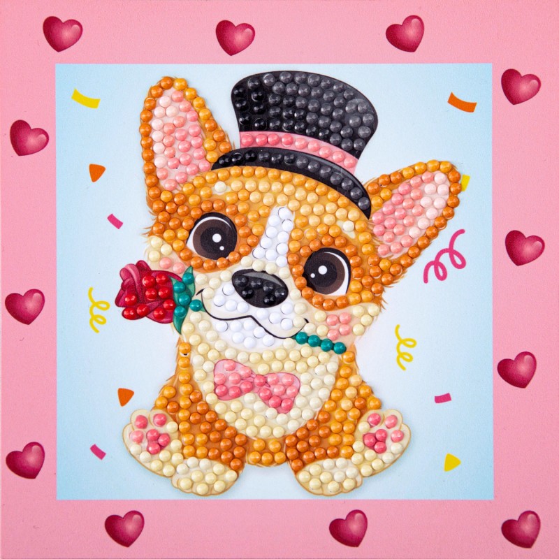Corgi Cameo