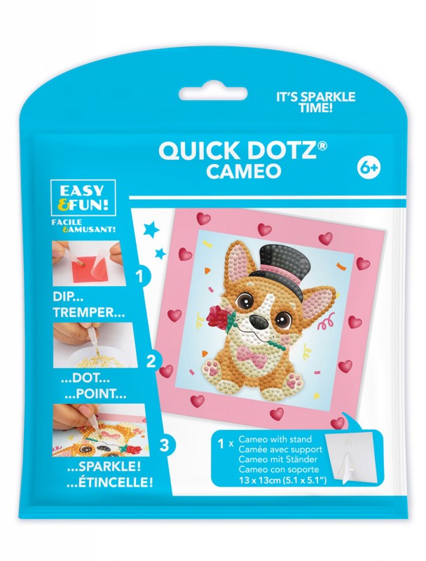 Corgi Cameo