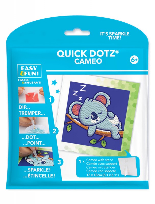Koala Cameo