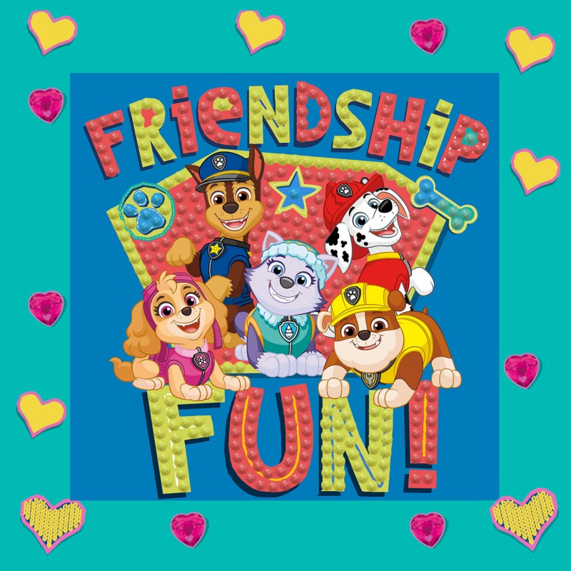Friendship FUN! Cameo
