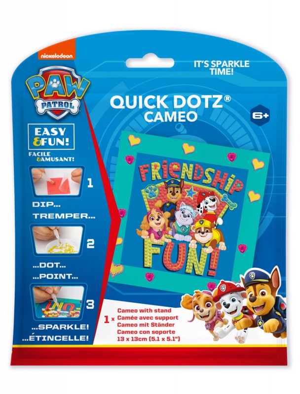 Friendship FUN! Cameo