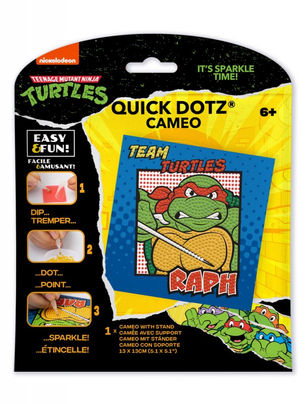 Raph Cameo