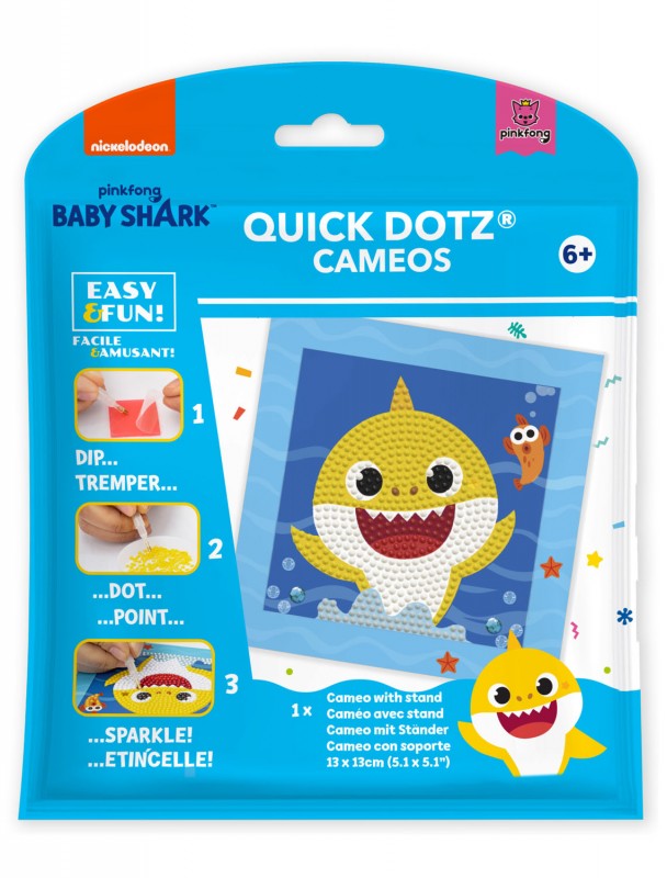 Baby Shark 1 Cameo