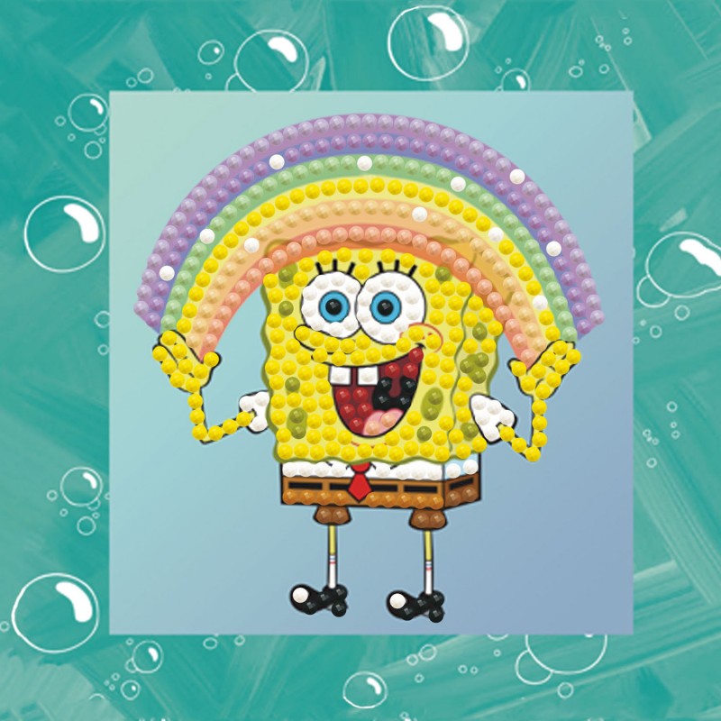 SpongeBob Rainbow Cameo