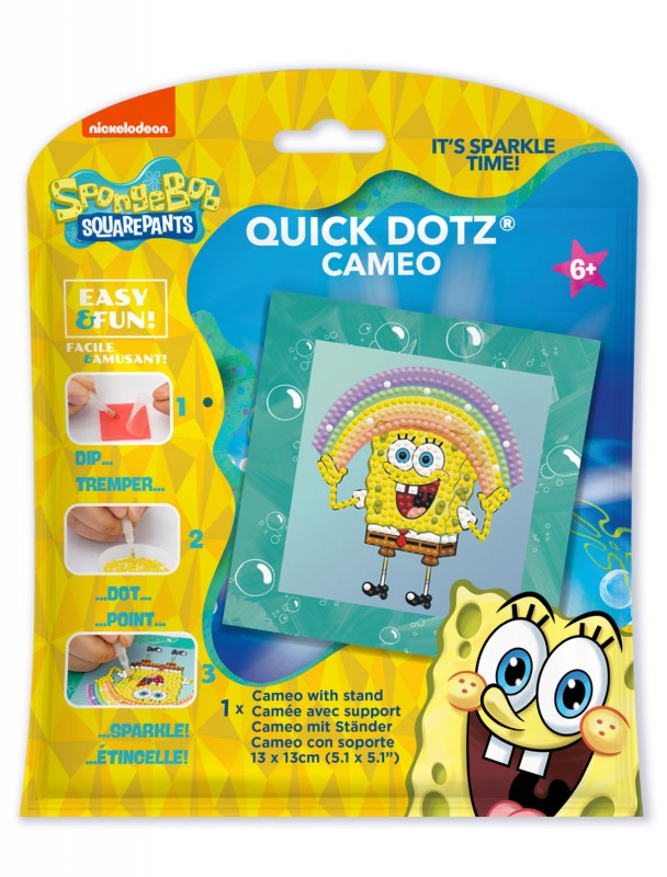 SpongeBob Rainbow Cameo