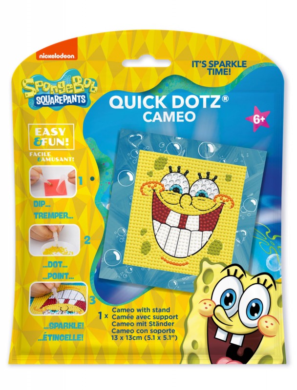 SpongeBob Smile! Cameo