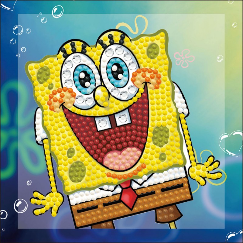 SpongeBob Surprise! Cameo