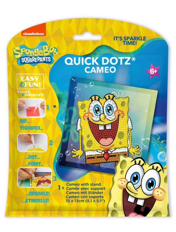 SpongeBob Surprise! Cameo