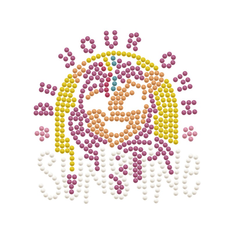 Be your own Sunshine Cameo