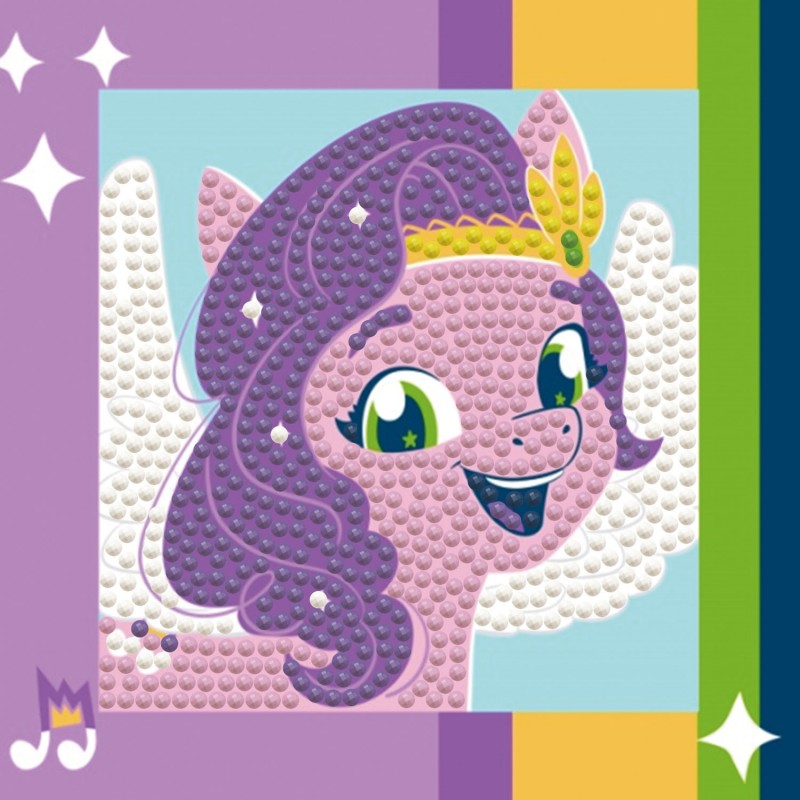 But First Sparkle! Cameo